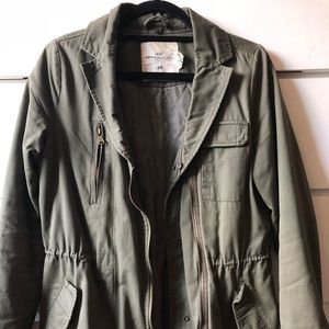 Lightweight Utility Jacket